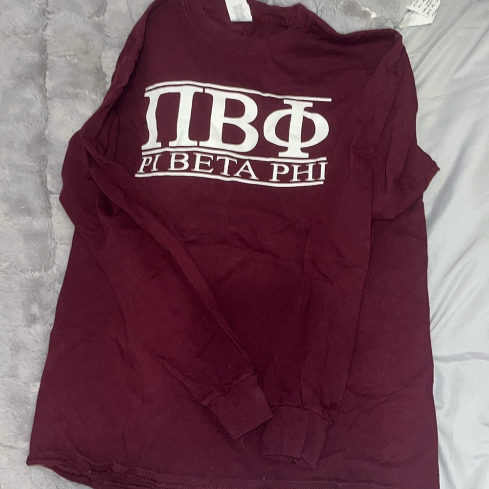 Pi beta phi shirt